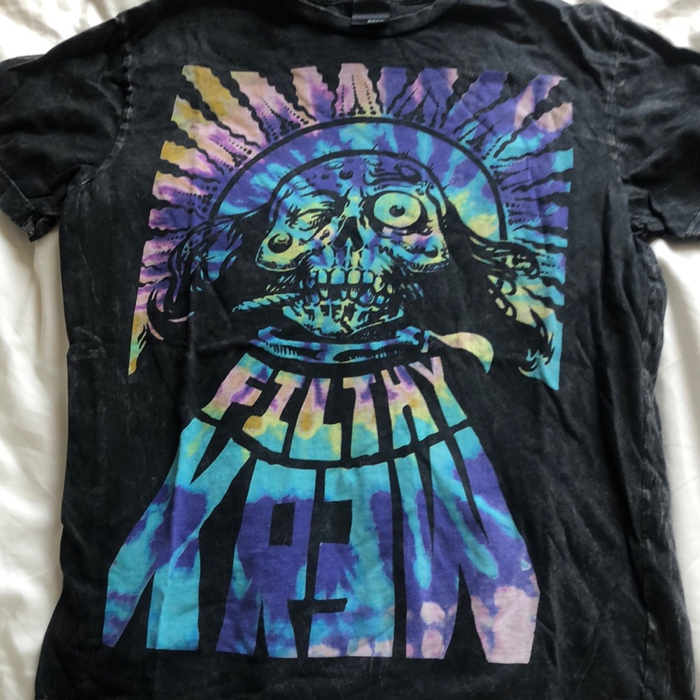 Filthy Krew Tee